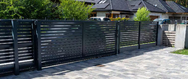 Enhance Your Property Security With 4 Sure Gates