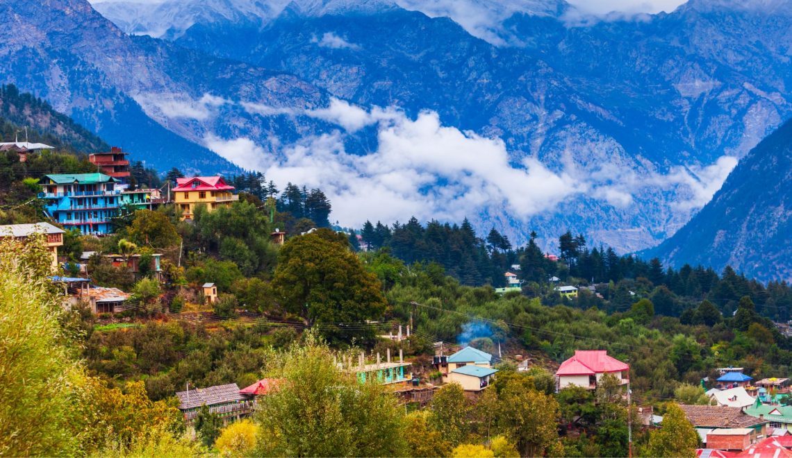 Destinations in Himachal Pradesh