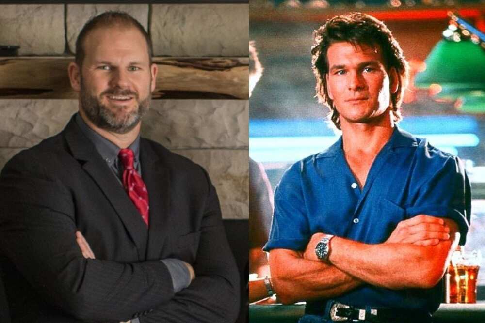 Patrick Swayze's son