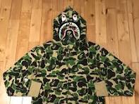 "Top 5 Celebrities Rocking A Bathing Ape Hoodies"