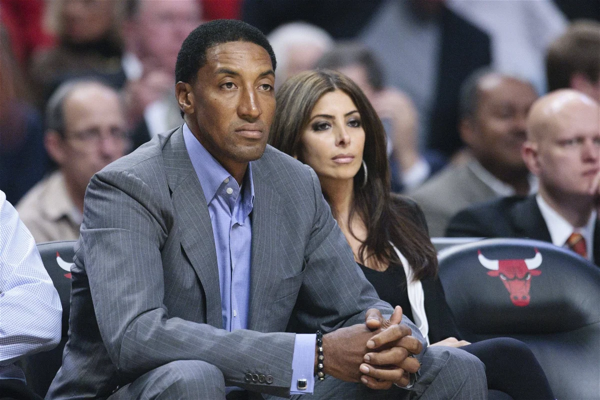 Scottie Pippen Net Worth