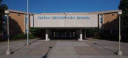 Tartan High School