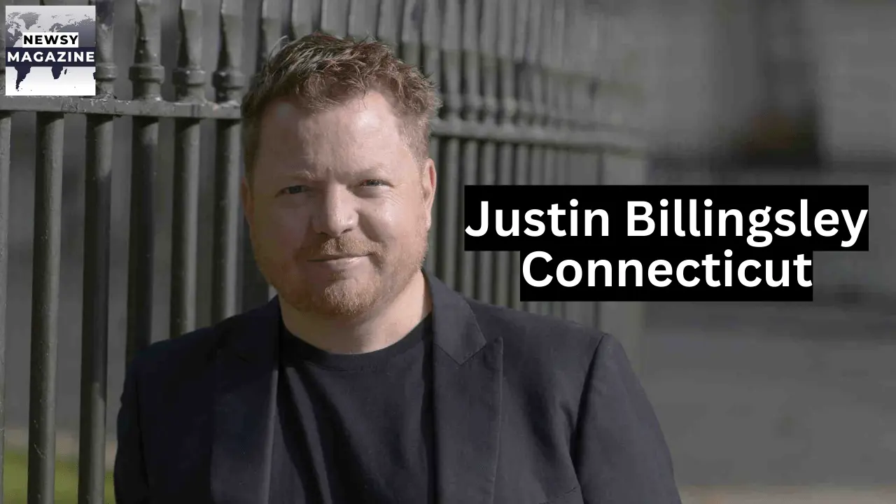 Justin Billingsley in Connecticut