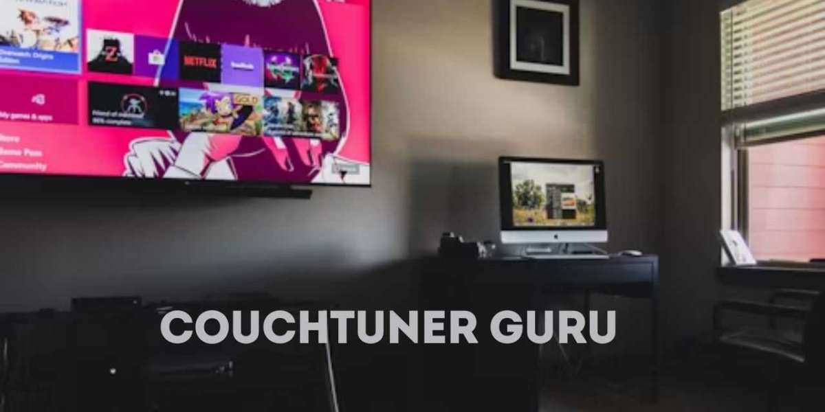 CouchTuner Guru