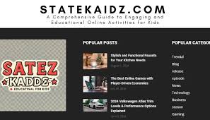 Statekaidz.com